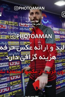 1748622, Tehran, Iran, لیگ برتر فوتبال ایران، Persian Gulf Cup، Week 8، First Leg، Esteghlal 0 v 0 Persepolis on 2021/12/04 at Azadi Stadium
