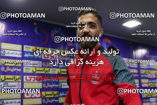 1748620, لیگ برتر فوتبال ایران، Persian Gulf Cup، Week 8، First Leg، 2021/12/04، Tehran، Azadi Stadium، Esteghlal 0 - 0 Persepolis