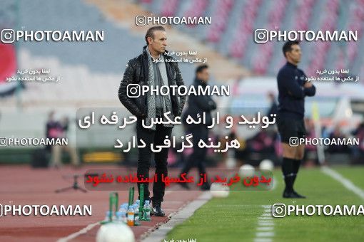 1748682, Tehran, Iran, لیگ برتر فوتبال ایران، Persian Gulf Cup، Week 8، First Leg، Esteghlal 0 v 0 Persepolis on 2021/12/04 at Azadi Stadium