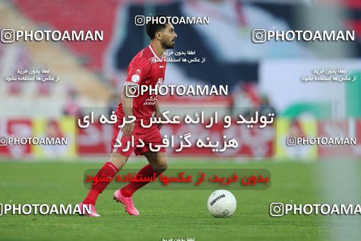 1748626, Tehran, Iran, لیگ برتر فوتبال ایران، Persian Gulf Cup، Week 8، First Leg، Esteghlal 0 v 0 Persepolis on 2021/12/04 at Azadi Stadium