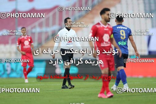 1748726, Tehran, Iran, لیگ برتر فوتبال ایران، Persian Gulf Cup، Week 8، First Leg، 2021/12/04، Esteghlal 0 - 0 Persepolis