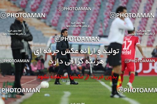 1748698, Tehran, Iran, لیگ برتر فوتبال ایران، Persian Gulf Cup، Week 8، First Leg، Esteghlal 0 v 0 Persepolis on 2021/12/04 at Azadi Stadium