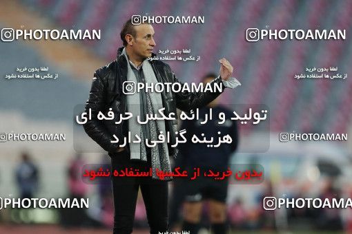 1748640, Tehran, Iran, لیگ برتر فوتبال ایران، Persian Gulf Cup، Week 8، First Leg، Esteghlal 0 v 0 Persepolis on 2021/12/04 at Azadi Stadium