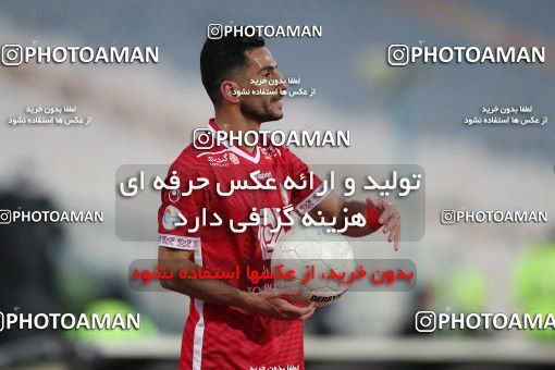 1748635, Tehran, Iran, لیگ برتر فوتبال ایران، Persian Gulf Cup، Week 8، First Leg، Esteghlal 0 v 0 Persepolis on 2021/12/04 at Azadi Stadium