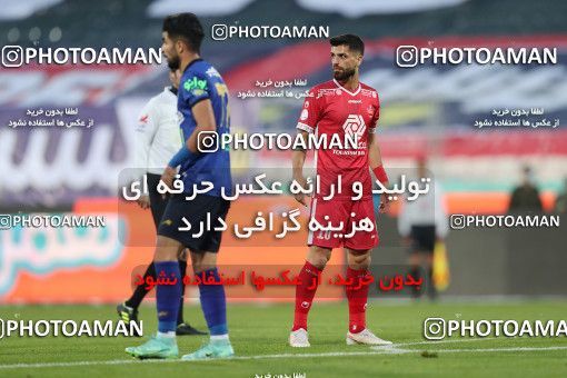 1748692, Tehran, Iran, لیگ برتر فوتبال ایران، Persian Gulf Cup، Week 8، First Leg، Esteghlal 0 v 0 Persepolis on 2021/12/04 at Azadi Stadium