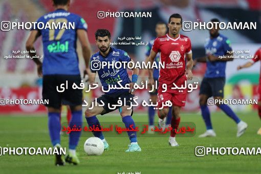 1748677, Tehran, Iran, لیگ برتر فوتبال ایران، Persian Gulf Cup، Week 8، First Leg، Esteghlal 0 v 0 Persepolis on 2021/12/04 at Azadi Stadium