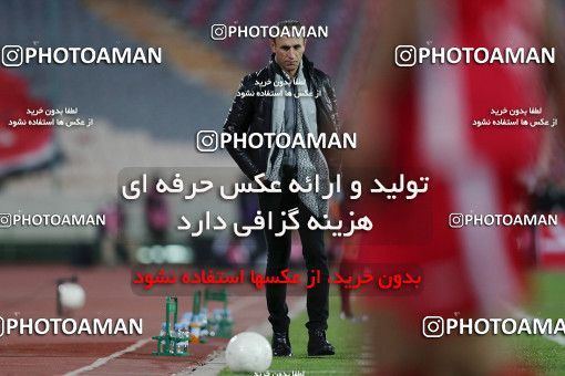 1748702, Tehran, Iran, لیگ برتر فوتبال ایران، Persian Gulf Cup، Week 8، First Leg، Esteghlal 0 v 0 Persepolis on 2021/12/04 at Azadi Stadium
