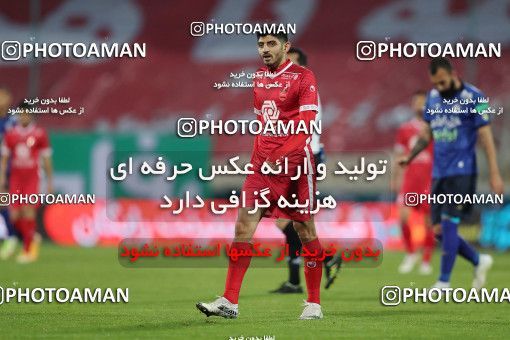 1748701, Tehran, Iran, لیگ برتر فوتبال ایران، Persian Gulf Cup، Week 8، First Leg، Esteghlal 0 v 0 Persepolis on 2021/12/04 at Azadi Stadium