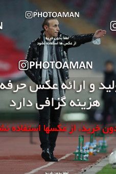1748689, Tehran, Iran, لیگ برتر فوتبال ایران، Persian Gulf Cup، Week 8، First Leg، 2021/12/04، Esteghlal 0 - 0 Persepolis