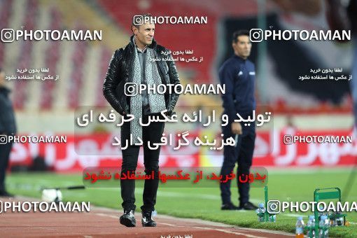 1748719, Tehran, Iran, لیگ برتر فوتبال ایران، Persian Gulf Cup، Week 8، First Leg، Esteghlal 0 v 0 Persepolis on 2021/12/04 at Azadi Stadium