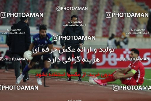 1748654, Tehran, Iran, لیگ برتر فوتبال ایران، Persian Gulf Cup، Week 8، First Leg، Esteghlal 0 v 0 Persepolis on 2021/12/04 at Azadi Stadium