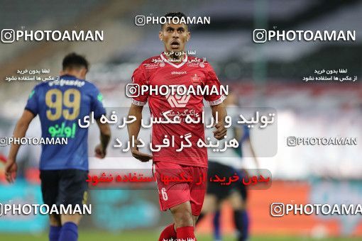 1748651, Tehran, Iran, لیگ برتر فوتبال ایران، Persian Gulf Cup، Week 8، First Leg، Esteghlal 0 v 0 Persepolis on 2021/12/04 at Azadi Stadium