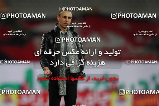 1748690, Tehran, Iran, لیگ برتر فوتبال ایران، Persian Gulf Cup، Week 8، First Leg، Esteghlal 0 v 0 Persepolis on 2021/12/04 at Azadi Stadium