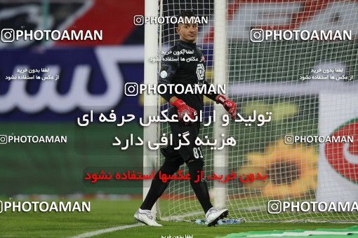 1748678, Tehran, Iran, لیگ برتر فوتبال ایران، Persian Gulf Cup، Week 8، First Leg، Esteghlal 0 v 0 Persepolis on 2021/12/04 at Azadi Stadium