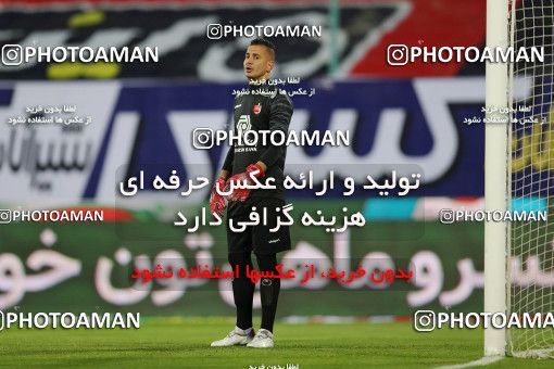1748680, Tehran, Iran, لیگ برتر فوتبال ایران، Persian Gulf Cup، Week 8، First Leg، Esteghlal 0 v 0 Persepolis on 2021/12/04 at Azadi Stadium