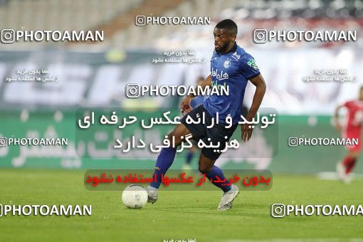 1748685, Tehran, Iran, لیگ برتر فوتبال ایران، Persian Gulf Cup، Week 8، First Leg، Esteghlal 0 v 0 Persepolis on 2021/12/04 at Azadi Stadium