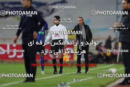 1748704, Tehran, Iran, لیگ برتر فوتبال ایران، Persian Gulf Cup، Week 8، First Leg، 2021/12/04، Esteghlal 0 - 0 Persepolis