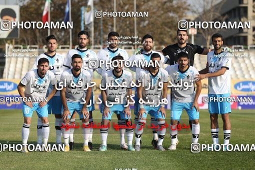 1749571, Tehran, Iran, لیگ برتر فوتبال ایران، Persian Gulf Cup، Week 7، First Leg، Paykan 0 v 1 Gol Gohar Sirjan on 2021/11/29 at Shahid Dastgerdi Stadium