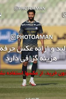 1749555, Tehran, Iran, لیگ برتر فوتبال ایران، Persian Gulf Cup، Week 7، First Leg، Paykan 0 v 1 Gol Gohar Sirjan on 2021/11/29 at Shahid Dastgerdi Stadium