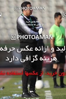 1749452, Tehran, Iran, لیگ برتر فوتبال ایران، Persian Gulf Cup، Week 7، First Leg، Paykan 0 v 1 Gol Gohar Sirjan on 2021/11/29 at Shahid Dastgerdi Stadium