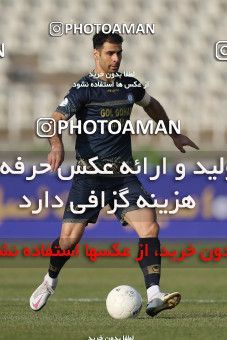 1749652, Tehran, Iran, لیگ برتر فوتبال ایران، Persian Gulf Cup، Week 7، First Leg، Paykan 0 v 1 Gol Gohar Sirjan on 2021/11/29 at Shahid Dastgerdi Stadium