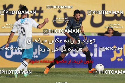 1749523, Tehran, Iran, لیگ برتر فوتبال ایران، Persian Gulf Cup، Week 7، First Leg، Paykan 0 v 1 Gol Gohar Sirjan on 2021/11/29 at Shahid Dastgerdi Stadium