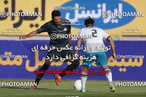 1749589, Tehran, Iran, لیگ برتر فوتبال ایران، Persian Gulf Cup، Week 7، First Leg، Paykan 0 v 1 Gol Gohar Sirjan on 2021/11/29 at Shahid Dastgerdi Stadium