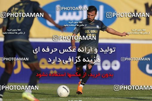 1749570, Tehran, Iran, لیگ برتر فوتبال ایران، Persian Gulf Cup، Week 7، First Leg، Paykan 0 v 1 Gol Gohar Sirjan on 2021/11/29 at Shahid Dastgerdi Stadium