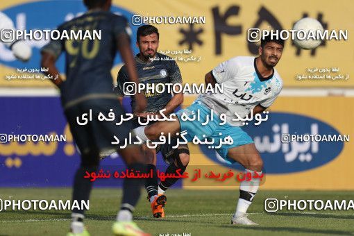1749428, Tehran, Iran, لیگ برتر فوتبال ایران، Persian Gulf Cup، Week 7، First Leg، Paykan 0 v 1 Gol Gohar Sirjan on 2021/11/29 at Shahid Dastgerdi Stadium