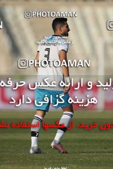 1749434, Tehran, Iran, لیگ برتر فوتبال ایران، Persian Gulf Cup، Week 7، First Leg، Paykan 0 v 1 Gol Gohar Sirjan on 2021/11/29 at Shahid Dastgerdi Stadium
