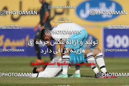 1749461, Tehran, Iran, لیگ برتر فوتبال ایران، Persian Gulf Cup، Week 7، First Leg، Paykan 0 v 1 Gol Gohar Sirjan on 2021/11/29 at Shahid Dastgerdi Stadium
