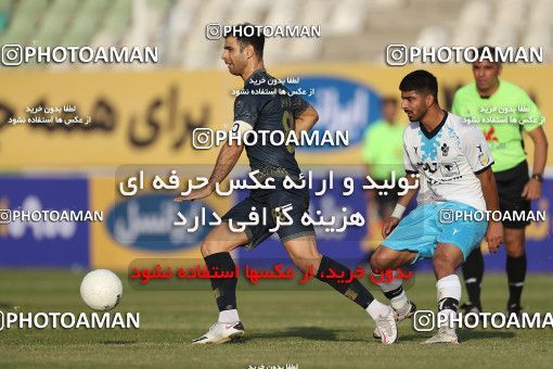 1749664, Tehran, Iran, لیگ برتر فوتبال ایران، Persian Gulf Cup، Week 7، First Leg، Paykan 0 v 1 Gol Gohar Sirjan on 2021/11/29 at Shahid Dastgerdi Stadium