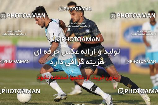 1749578, Tehran, Iran, لیگ برتر فوتبال ایران، Persian Gulf Cup، Week 7، First Leg، Paykan 0 v 1 Gol Gohar Sirjan on 2021/11/29 at Shahid Dastgerdi Stadium