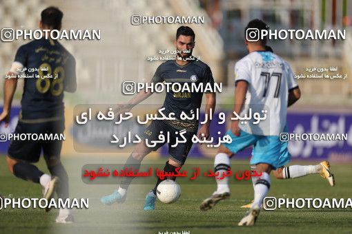 1749714, Tehran, Iran, لیگ برتر فوتبال ایران، Persian Gulf Cup، Week 7، First Leg، Paykan 0 v 1 Gol Gohar Sirjan on 2021/11/29 at Shahid Dastgerdi Stadium