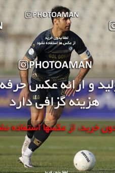 1749539, Tehran, Iran, لیگ برتر فوتبال ایران، Persian Gulf Cup، Week 7، First Leg، Paykan 0 v 1 Gol Gohar Sirjan on 2021/11/29 at Shahid Dastgerdi Stadium