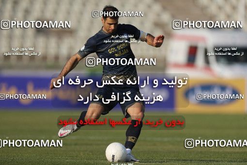 1749506, Tehran, Iran, لیگ برتر فوتبال ایران، Persian Gulf Cup، Week 7، First Leg، Paykan 0 v 1 Gol Gohar Sirjan on 2021/11/29 at Shahid Dastgerdi Stadium