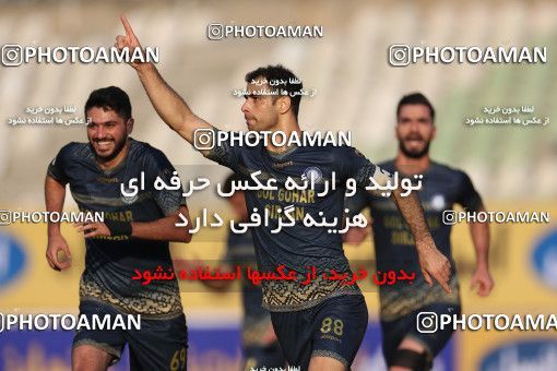 1749421, Tehran, Iran, لیگ برتر فوتبال ایران، Persian Gulf Cup، Week 7، First Leg، Paykan 0 v 1 Gol Gohar Sirjan on 2021/11/29 at Shahid Dastgerdi Stadium