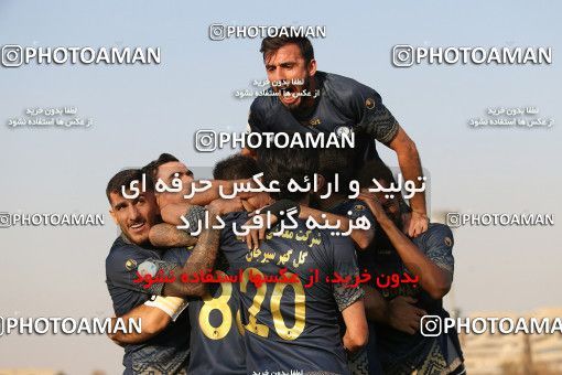 1749583, Tehran, Iran, لیگ برتر فوتبال ایران، Persian Gulf Cup، Week 7، First Leg، Paykan 0 v 1 Gol Gohar Sirjan on 2021/11/29 at Shahid Dastgerdi Stadium