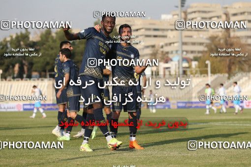 1749498, Tehran, Iran, لیگ برتر فوتبال ایران، Persian Gulf Cup، Week 7، First Leg، Paykan 0 v 1 Gol Gohar Sirjan on 2021/11/29 at Shahid Dastgerdi Stadium
