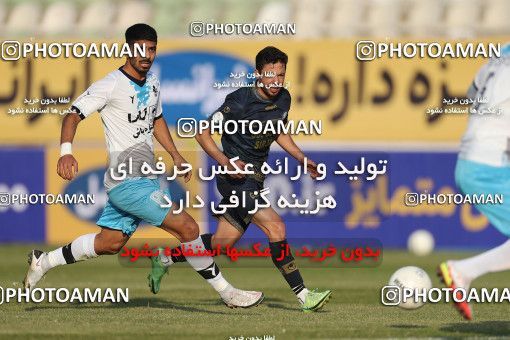 1749545, Tehran, Iran, لیگ برتر فوتبال ایران، Persian Gulf Cup، Week 7، First Leg، Paykan 0 v 1 Gol Gohar Sirjan on 2021/11/29 at Shahid Dastgerdi Stadium