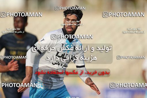 1749516, Tehran, Iran, لیگ برتر فوتبال ایران، Persian Gulf Cup، Week 7، First Leg، Paykan 0 v 1 Gol Gohar Sirjan on 2021/11/29 at Shahid Dastgerdi Stadium