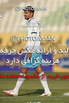 1749606, لیگ برتر فوتبال ایران، Persian Gulf Cup، Week 7، First Leg، 2021/11/29، Tehran، Shahid Dastgerdi Stadium، Paykan 0 - ۱ Gol Gohar Sirjan