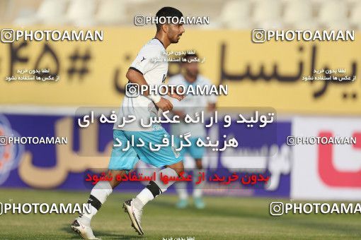 1749699, Tehran, Iran, لیگ برتر فوتبال ایران، Persian Gulf Cup، Week 7، First Leg، Paykan 0 v 1 Gol Gohar Sirjan on 2021/11/29 at Shahid Dastgerdi Stadium