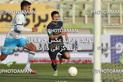 1749542, Tehran, Iran, لیگ برتر فوتبال ایران، Persian Gulf Cup، Week 7، First Leg، Paykan 0 v 1 Gol Gohar Sirjan on 2021/11/29 at Shahid Dastgerdi Stadium