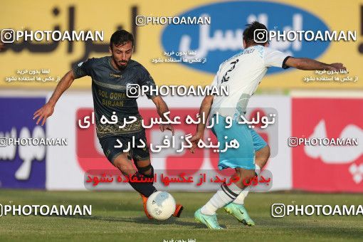 1749709, Tehran, Iran, لیگ برتر فوتبال ایران، Persian Gulf Cup، Week 7، First Leg، Paykan 0 v 1 Gol Gohar Sirjan on 2021/11/29 at Shahid Dastgerdi Stadium