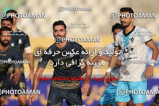 1749533, Tehran, Iran, لیگ برتر فوتبال ایران، Persian Gulf Cup، Week 7، First Leg، Paykan 0 v 1 Gol Gohar Sirjan on 2021/11/29 at Shahid Dastgerdi Stadium