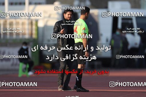 1749637, Tehran, Iran, لیگ برتر فوتبال ایران، Persian Gulf Cup، Week 7، First Leg، Paykan 0 v 1 Gol Gohar Sirjan on 2021/11/29 at Shahid Dastgerdi Stadium