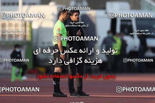 1749626, Tehran, Iran, لیگ برتر فوتبال ایران، Persian Gulf Cup، Week 7، First Leg، Paykan 0 v 1 Gol Gohar Sirjan on 2021/11/29 at Shahid Dastgerdi Stadium