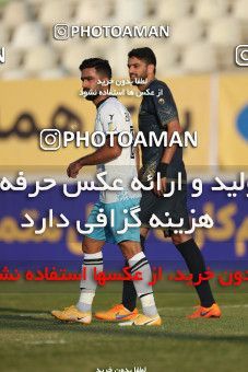 1749704, Tehran, Iran, لیگ برتر فوتبال ایران، Persian Gulf Cup، Week 7، First Leg، Paykan 0 v 1 Gol Gohar Sirjan on 2021/11/29 at Shahid Dastgerdi Stadium