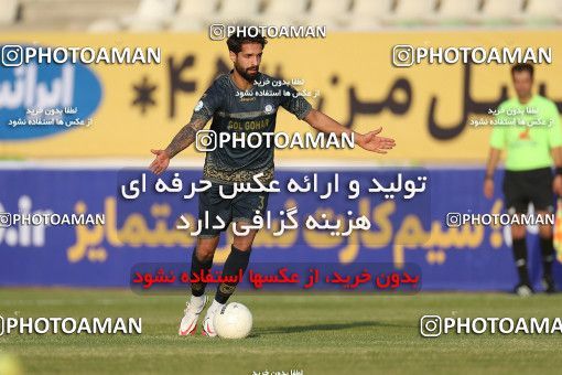 1749681, Tehran, Iran, لیگ برتر فوتبال ایران، Persian Gulf Cup، Week 7، First Leg، Paykan 0 v 1 Gol Gohar Sirjan on 2021/11/29 at Shahid Dastgerdi Stadium